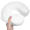 Neck Pillow U Shaped Pillows Cervical Travel Bolster Pillowcase Covers Latex Cushion Spine 5
