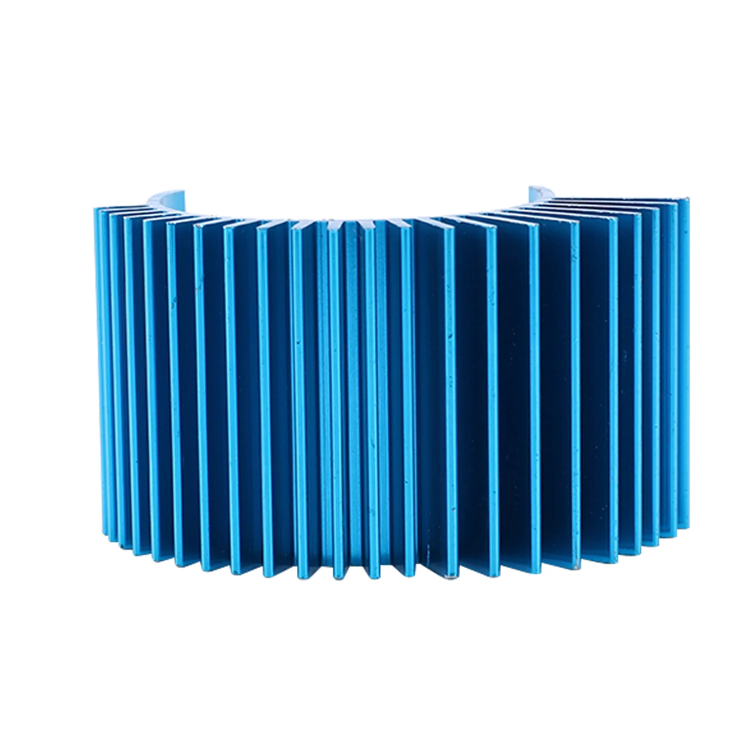 Rc Car Spare Parts 540 550 Motor Radiator For Wltoys 12428 12423 A959-B A969-B A979-B A929-B Blue 4
