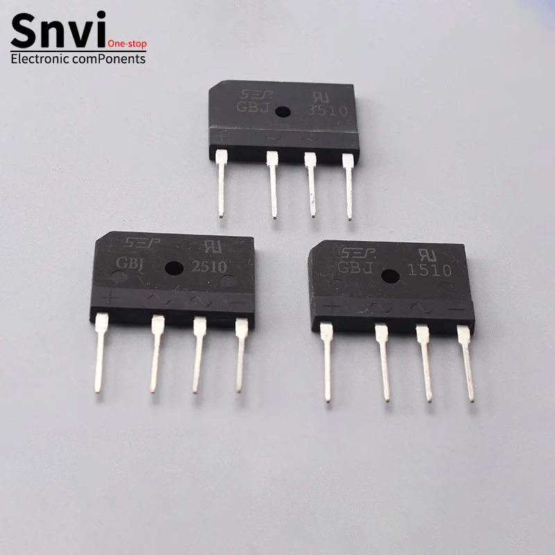 Diode Bridge Rectifier Rectifier Kit 5PCS