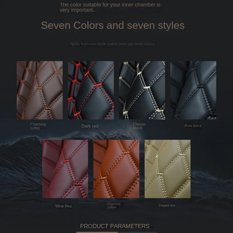 Alfombrilla Antideslizante Alfombrilla De Maletero De Coche