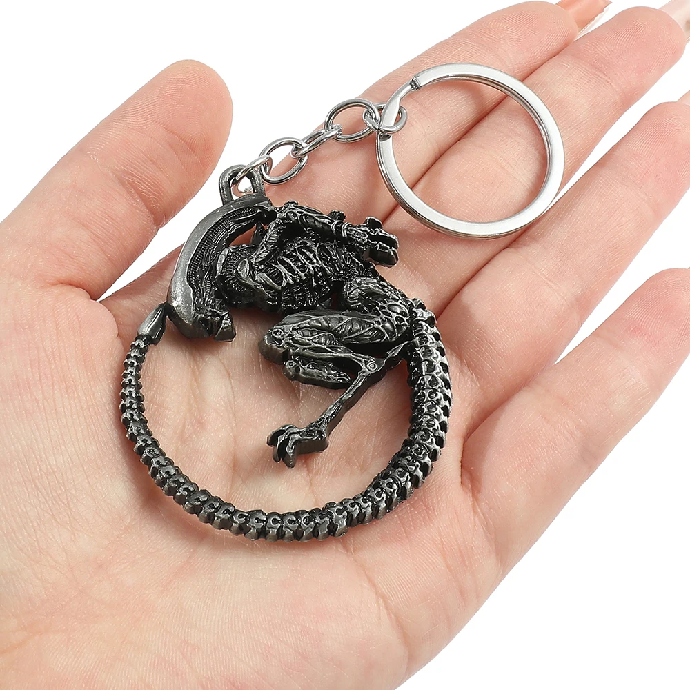 Porte Cles Alien Covenant Xenomorphe