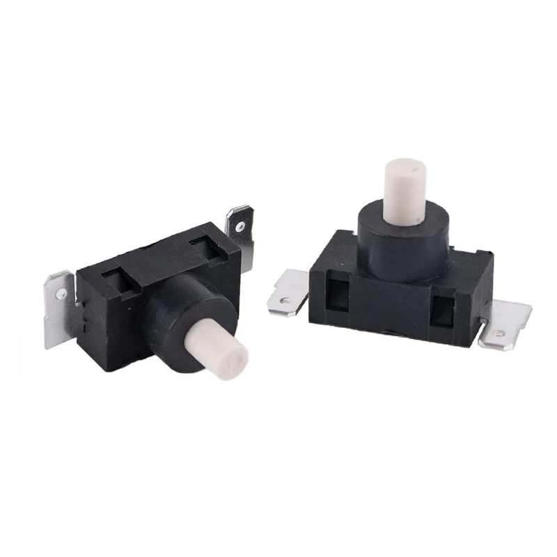 2Pcs YT-2513-F 진공 청소기 스위치 클리너 스위치 액세서리 NOVA K..