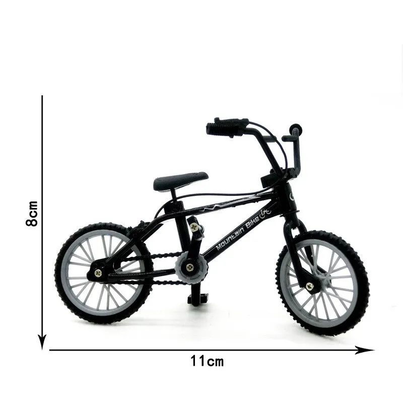 Cool Mountain  Bike Bicycle For 1:12 Dollhouse Doll Accesories Miniature Items 5