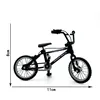 Cool Mountain  Bike Bicycle For 1:12 Dollhouse Doll Accesories Miniature Items 5