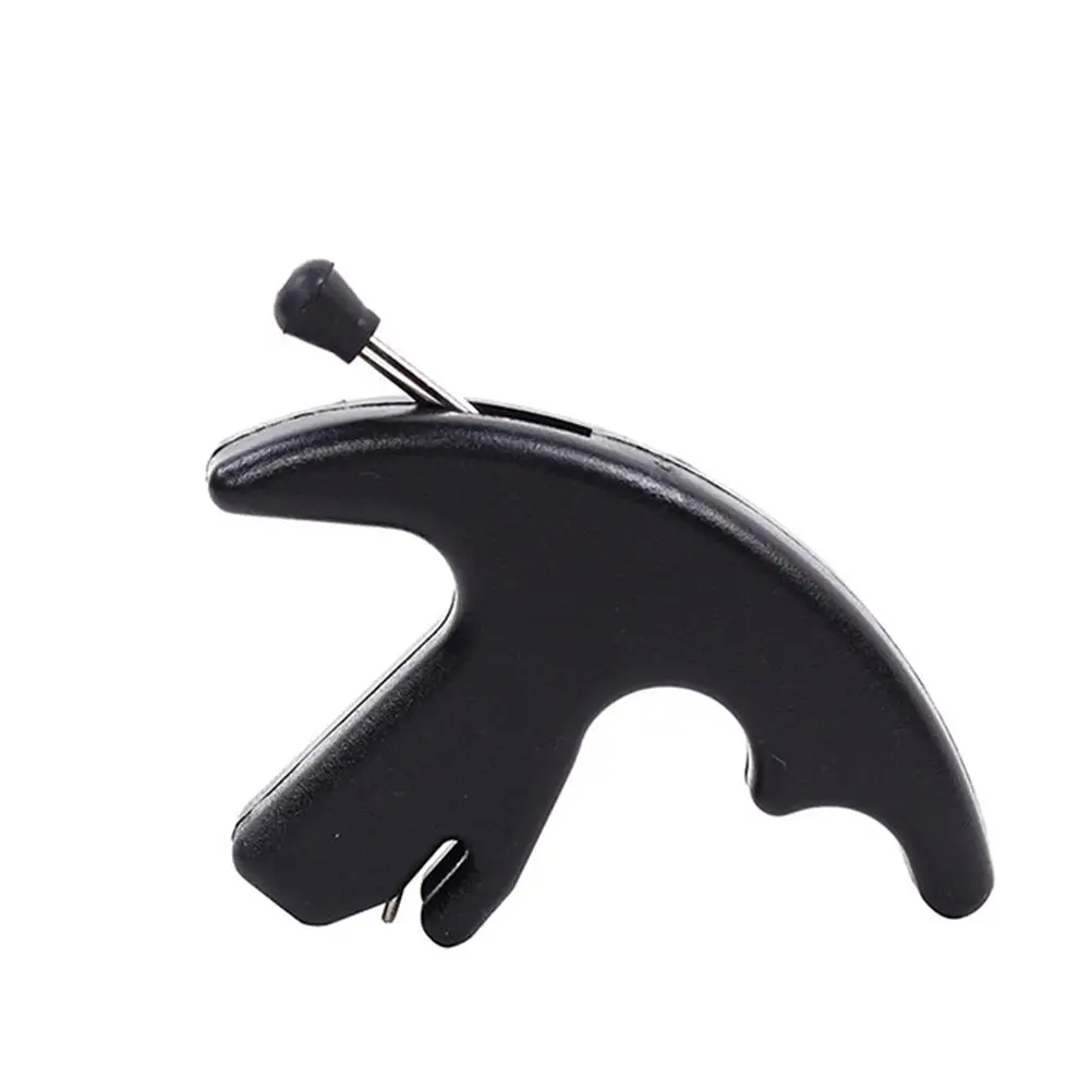 

Finger Grip Three-finger Grip Comfortable Plastic Thumb Release For Compound Recurve Bow High Quality Hot Sale