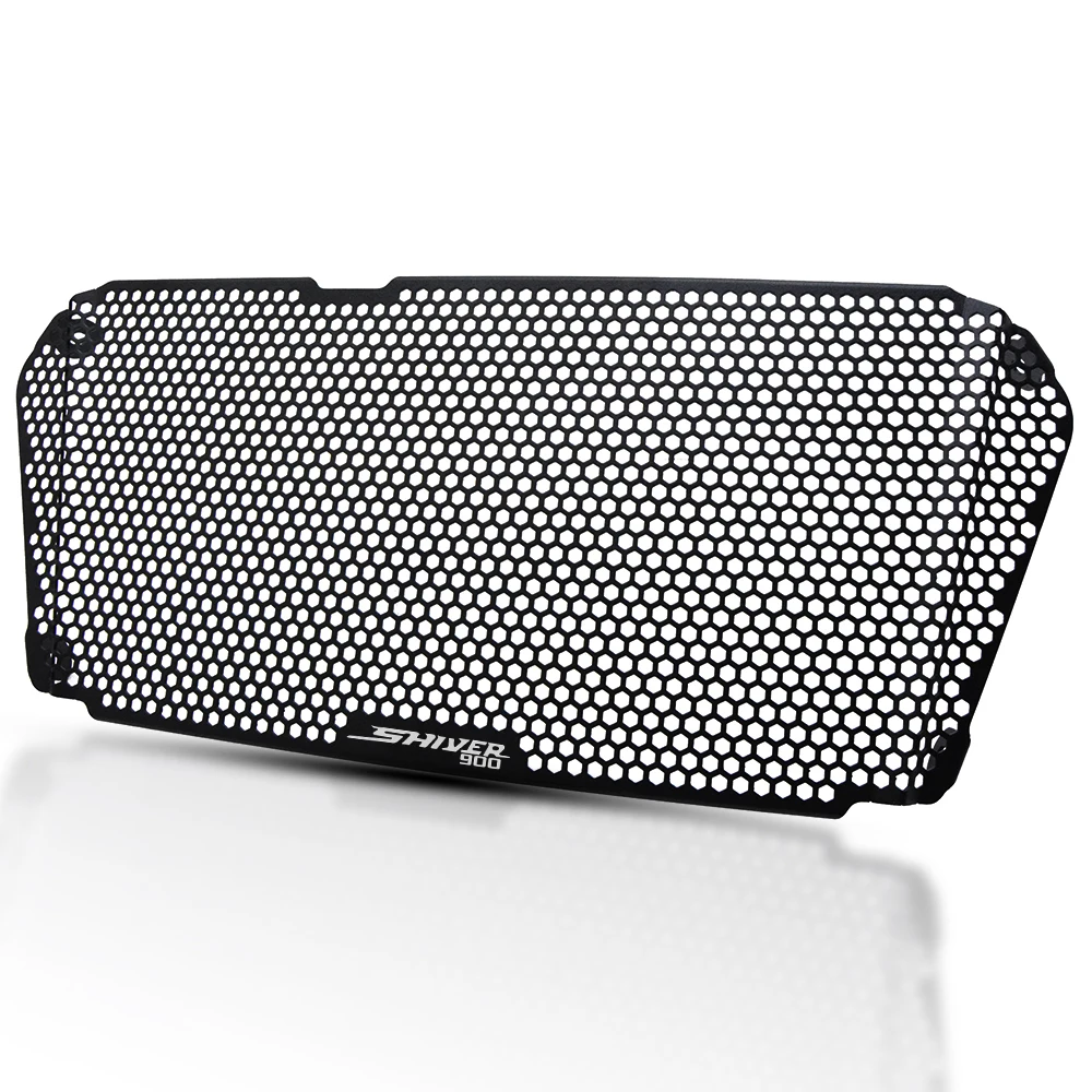 

For Aprilia Shiver 900 2018-2023 Shiver SL750 2007-2017 Dorsoduro 750 2008-2017 Motorcycle Radiator Grille Guard Cover Protector
