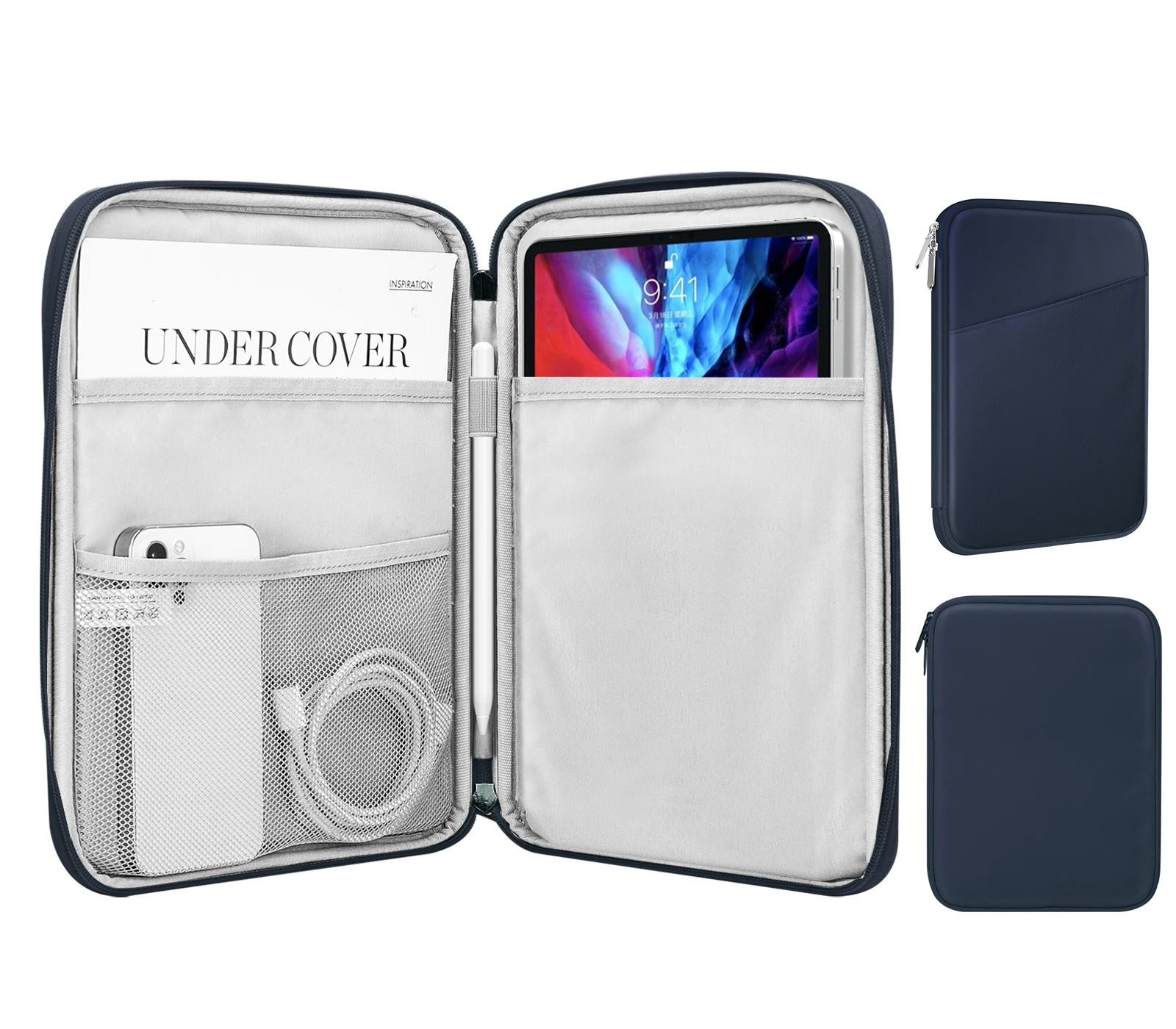 Universal 9-11 Inch Tablet Sleeve Bag Carrying Case