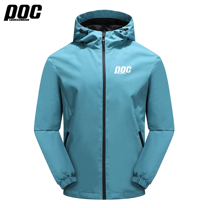 Men's Cycling Breathable Clothing MTB Waterproof Jacket
