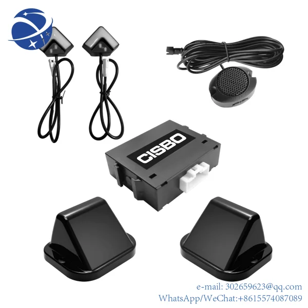 

yyhc advanced driver assistance system truck blind spot detection system for lane assist