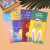 2025 New Children's Easter coloring book Answer Coloring Game Coloring book 3-6 years old Drawing book Drawing book 1