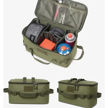 Tactical Camping Gear Organizer 1