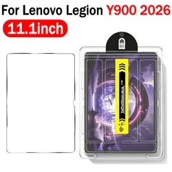 Tempered Glass Screen Protector with Anti - scratch Film for Lenovo Tablets and Laptops (1PCS - for Y900 11.1in)