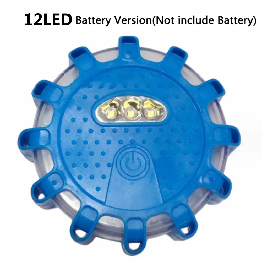 12LED Blue