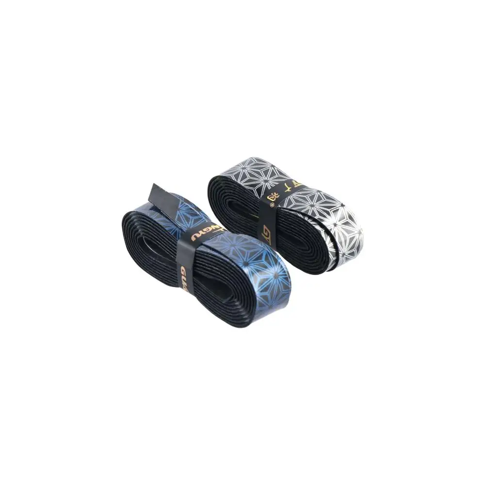 Gradient Badminton Overgrips Sweat-absorbent Belt Fishing Rod Sweatband Anti-slip Tape Badminton Racket Grip Fishing Rod Belt