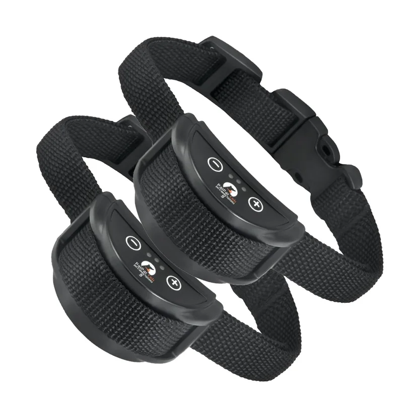 2 Black Collar
