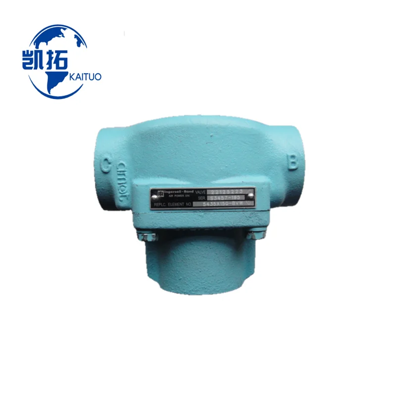 22125223 Valvola Termostato Per Compressore D'Aria Ingersoll Rand