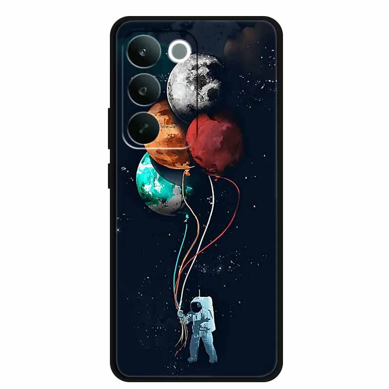 Luxury Cool Animal Silicone Soft Phone Case - TPU Back Cover