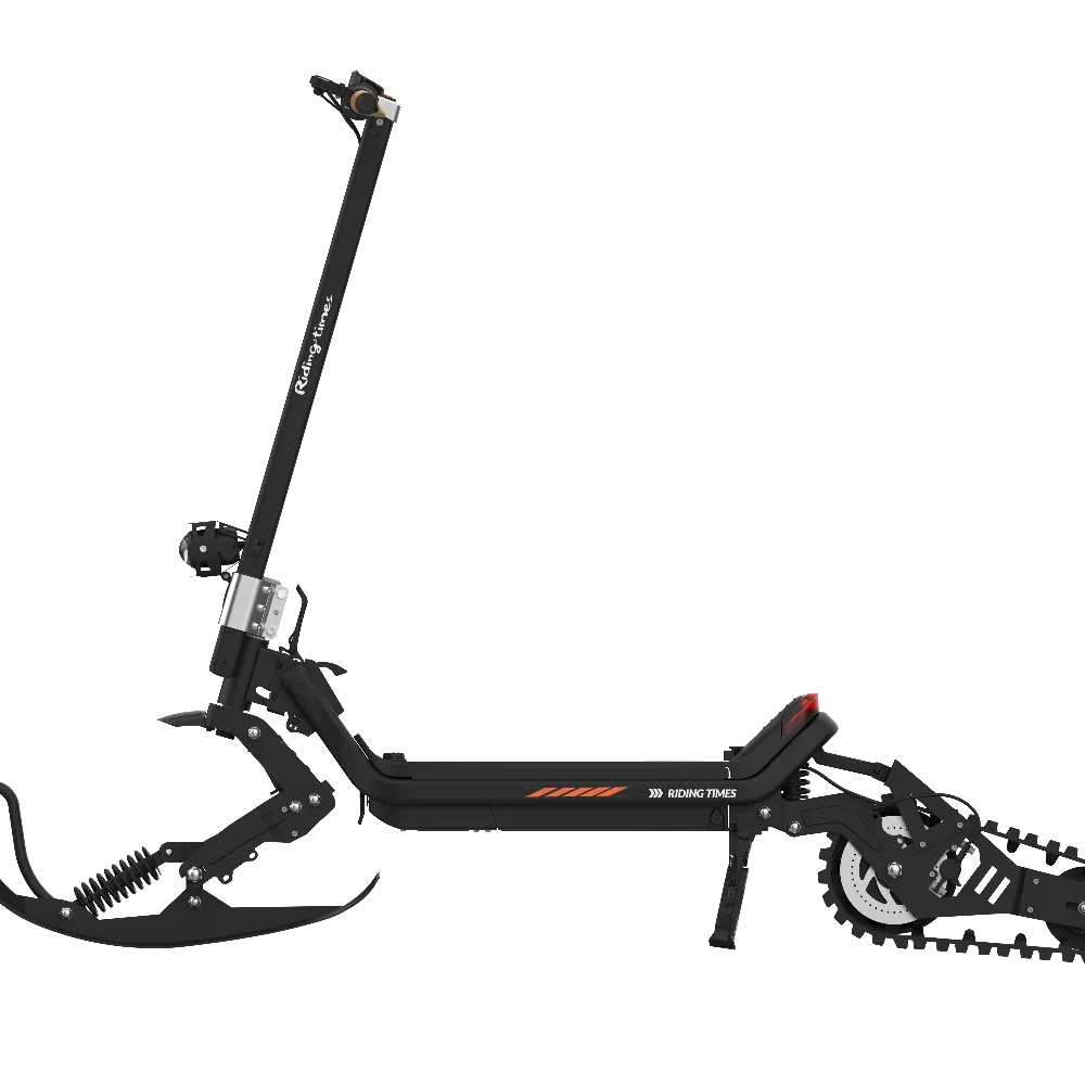 USA stock warehouse The First 3-in-1 48V 1800W Electric Snow scooter