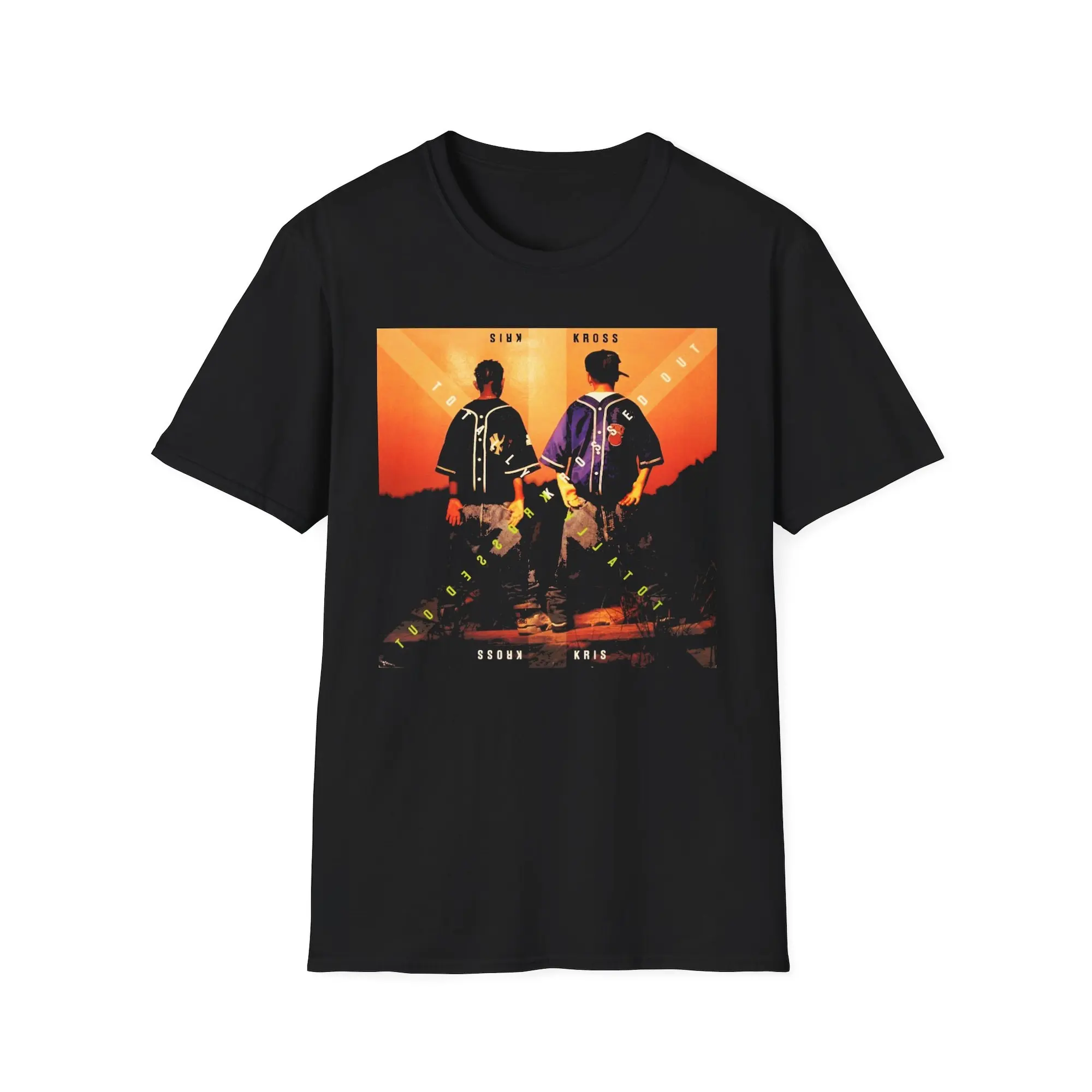 Maglietta Kriss Kross