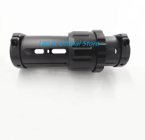 Bras Pliant Drone Course 40/50mm Carbone Pliable 170°
