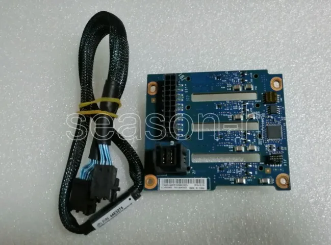 

Плата расширения адаптера X3850X6 X3950X6 00KH403 44X4104 с кабелем