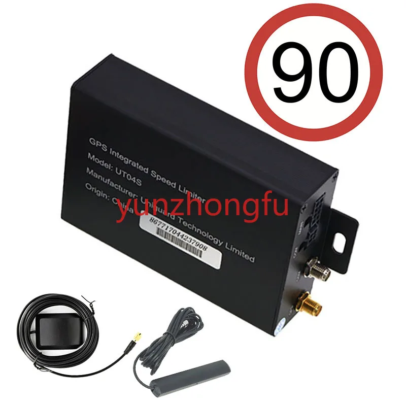 

Customizable Speed Limiter GPS Tracker TWO server for Kenya with tamperproof wireless data printing fuel monitoring