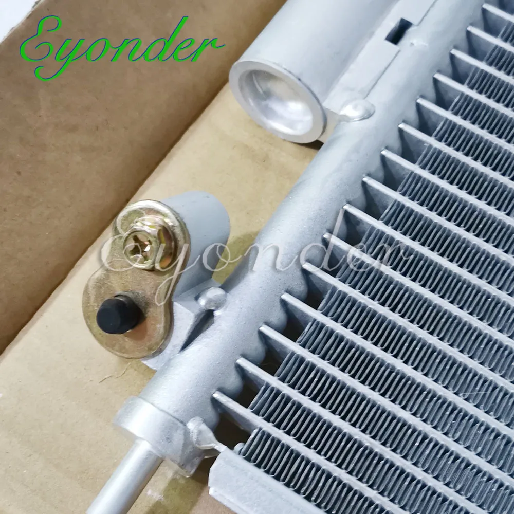 A/C AC Air Conditioning Condenser Radiator air cooled radiator for HONDA Mobilio Spike 2004 CBA-GK1 GK1 80100SEY003 80100-SEY003