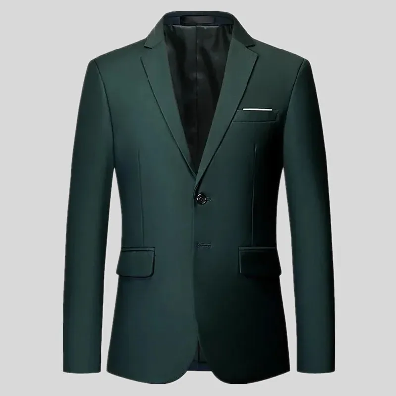Mens Blazer Stylish Colorful Slim Fit