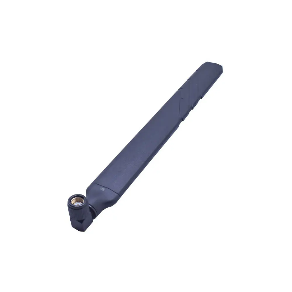 Antenne RF Booster 433MHz flexible, adaptée aux télécommandes et portails, lot de 8 pièces.