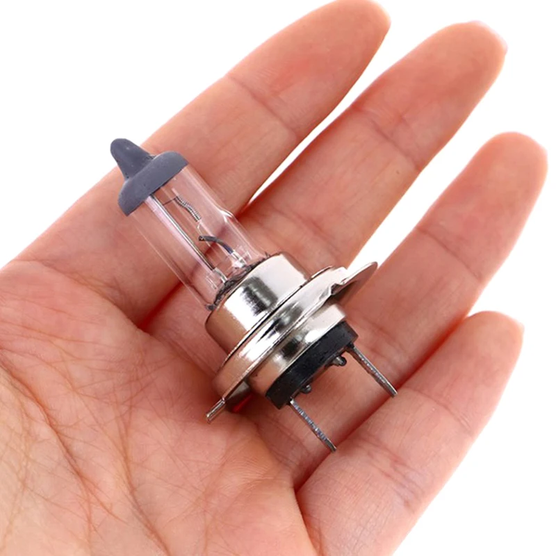 55W 12V H7 Fog Halogen Bulb Car Halogen Bulb Super Xenon Light Source