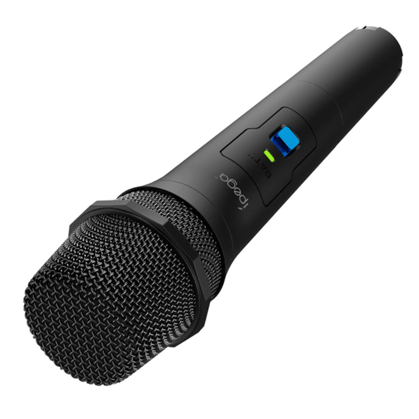 

Ipega Switch Gaming Wireless Microphone, This Wireless Microphone is Suitable for Switching/P4/P3/X-One/Wii Host Karaoke