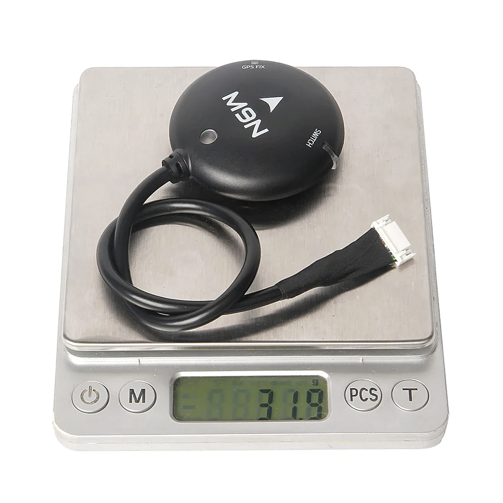 Module GPS Holybro M9N avec boussole IST8310 pour drone FPV