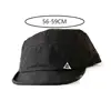 Retro Quick-drying Short Brim Baseball Caps Unisex Summer Outdoor Sunscreen Casual Versatile 5-flap Tooling Japanese Camping Hat 6