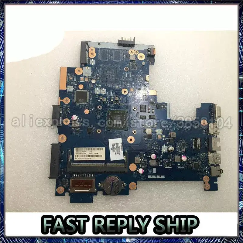 

For HP 14-G 245 G3 Laptop Motherboard A4-5000 CPU LA-A997P 762427-001 762427-501 762427-601 notebook pc mainboard