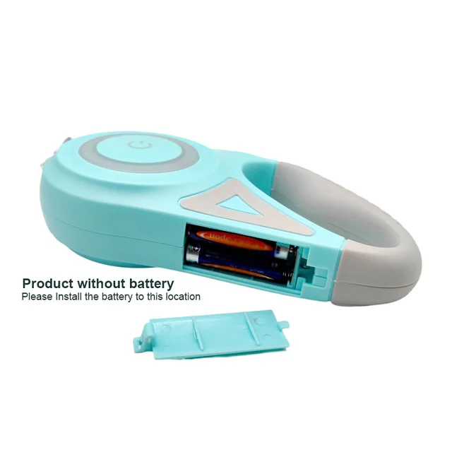 Retractable Dog Leash with LED 4