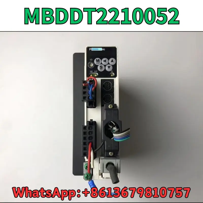 

Б/у привод MBDDT2210052, тест ОК, быстрая доставка