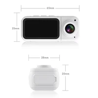 HD 1080P Thumbcam 2.7K WiFi Mini Camera Portable Digital Video Recorder Police BodyCam 180° Rotate Sports DV Riding Camcorder - Image 6