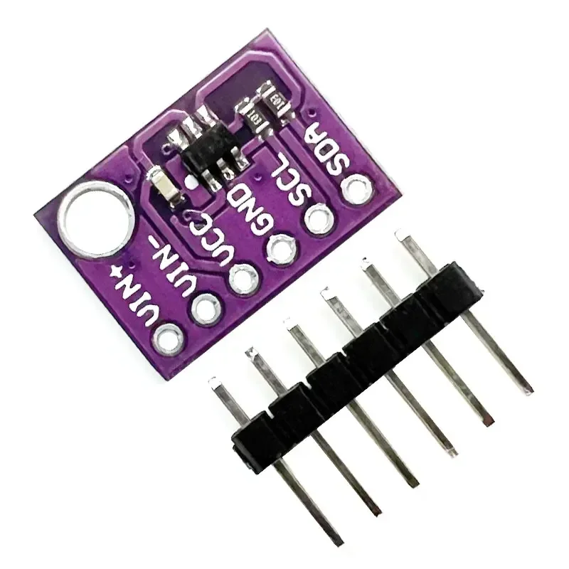 �Ƴ��α� ������ AD ������ ������ �µ� ���� 1110, ADS1110, 16 ��Ʈ, 2.7-5.5V, 240uA ���� ���, ����ǰ, 1 ��