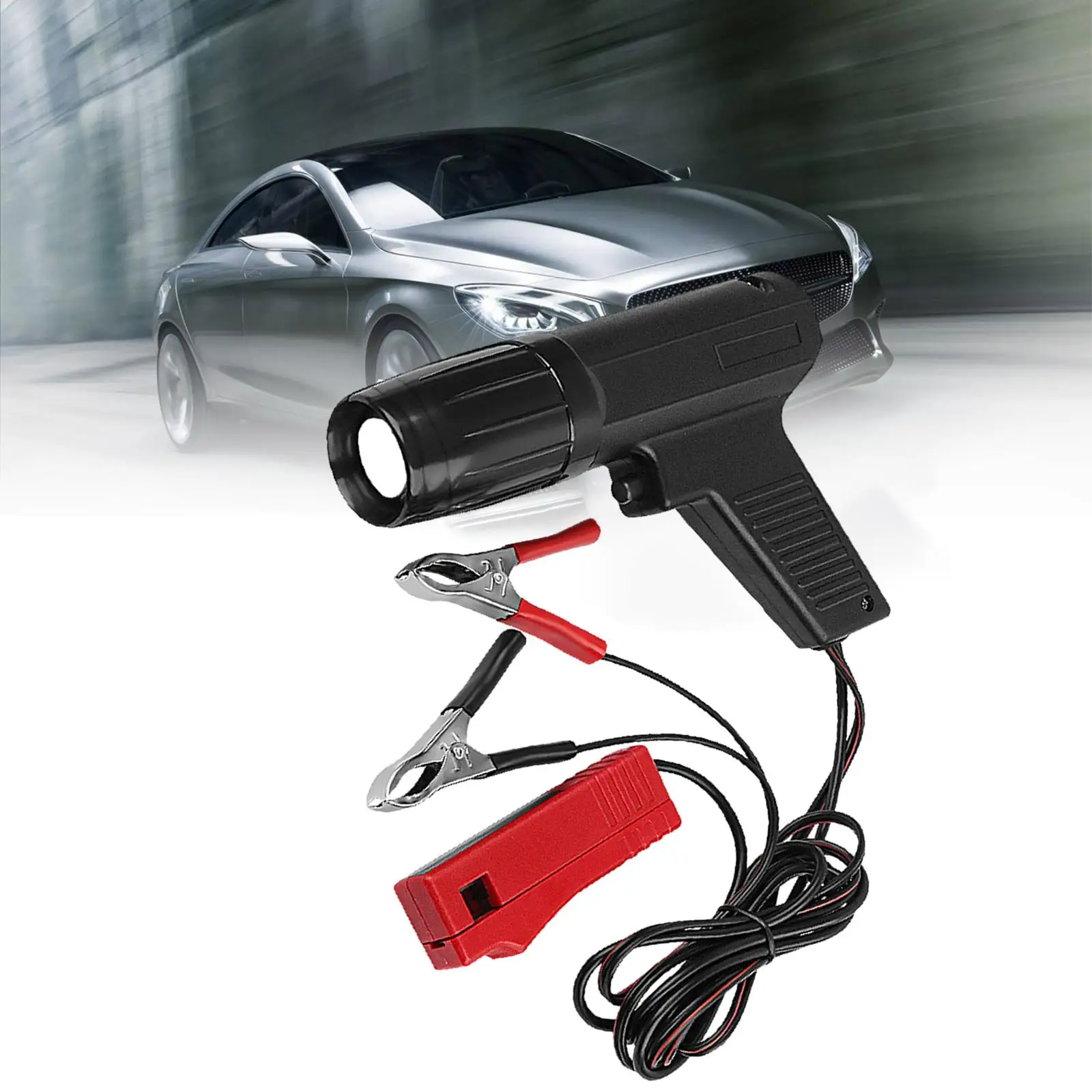 Ignition Light Professional Easy Installation 12V Car Engine Timing Light