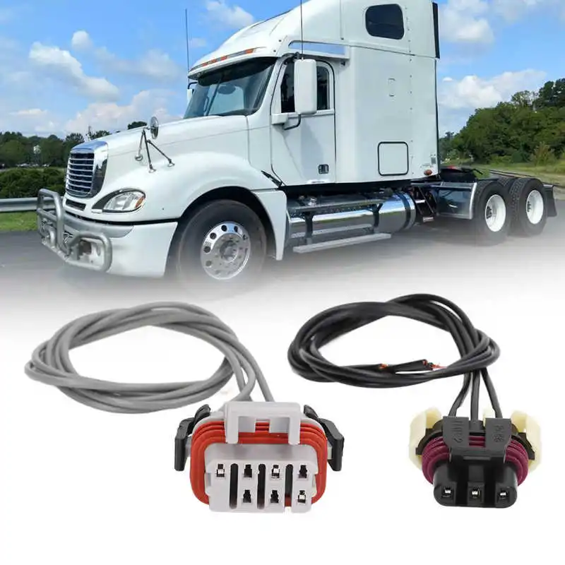 HeadlightTurnSignalWiringHarnessKit224396007forFreightliner