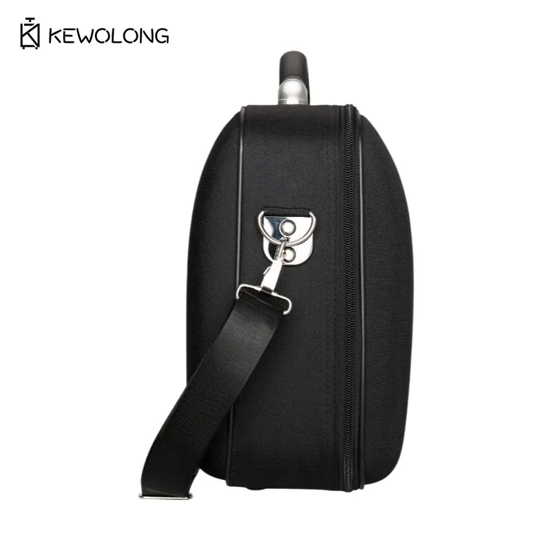 Sac de Transport Pliable 42x29x17cm - Noir