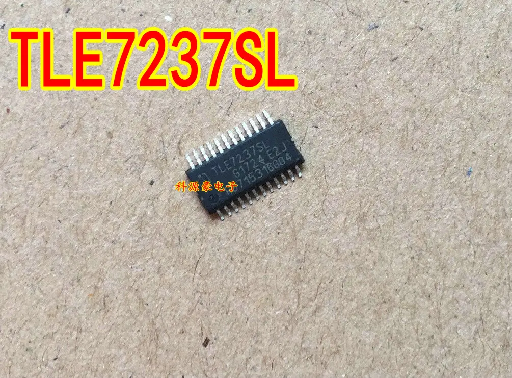 

Бесплатная доставка TLE7237SL IC 10 шт.