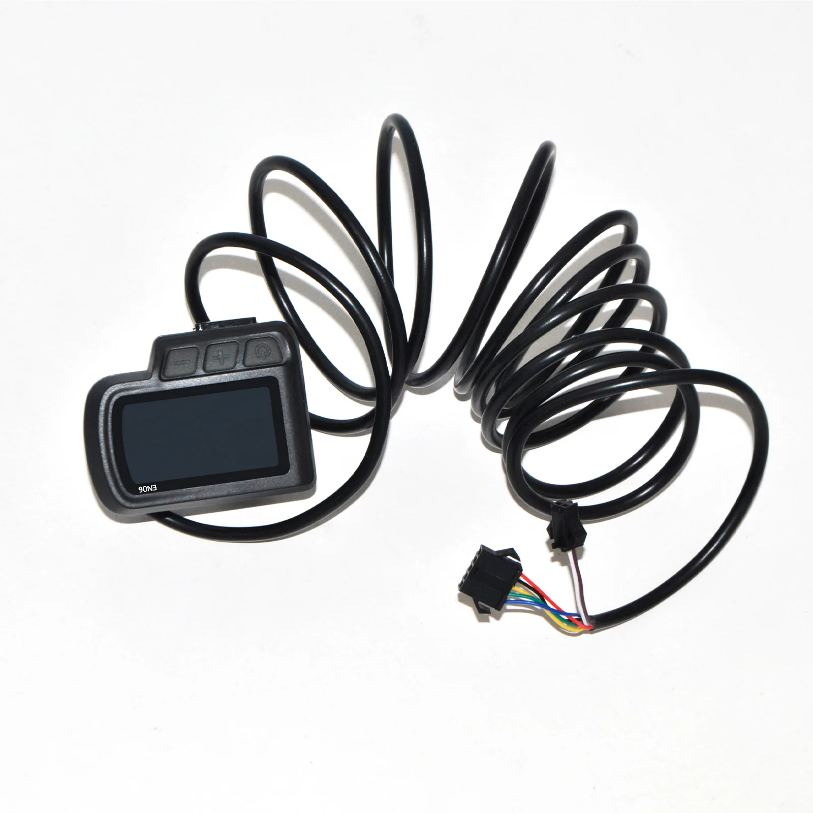 EN06 Electric Bike Controller 350W LCD Display Kit 36V 48V Sine Controller LCD Display Kit for Electric Bike Scooter