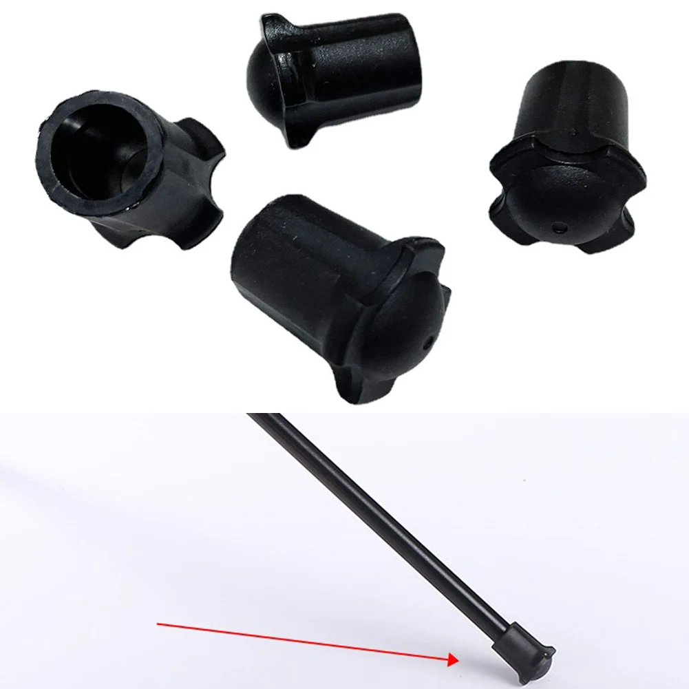 Description Picture 3 of item4pcs Camping-Stool Leg Cap Cover Case Folding Tables Leg Cap Moon-Chairs Anti-skid Cover Outdoor Fishing Chair Leg Protector