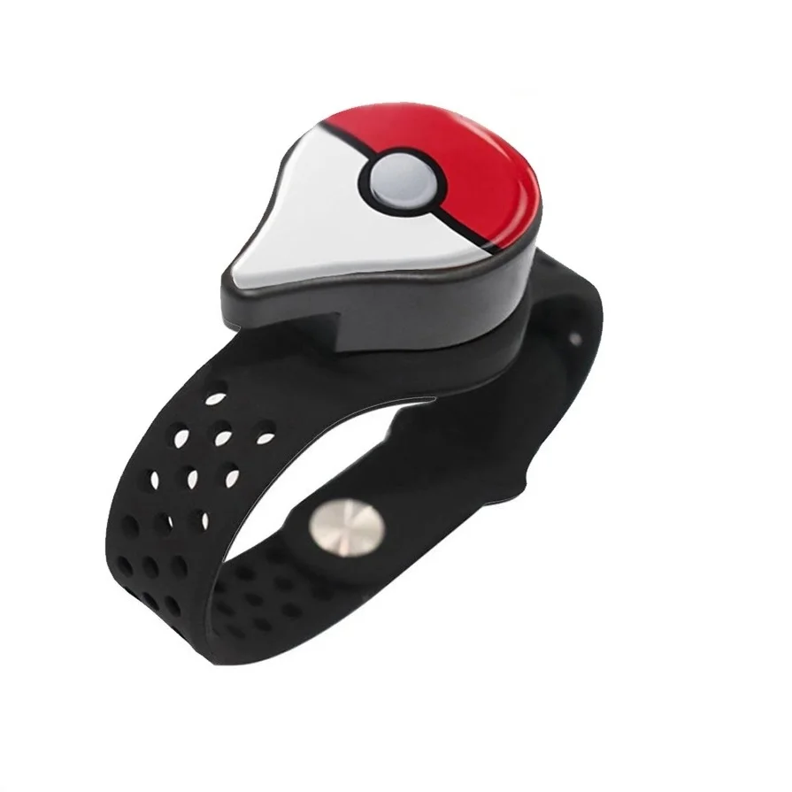 Auto Catch Monster Powermon for Pokemon Go Plus Auto Catch for Bluetooth-compatible Wristband Bracelet Watch Rechargeable 