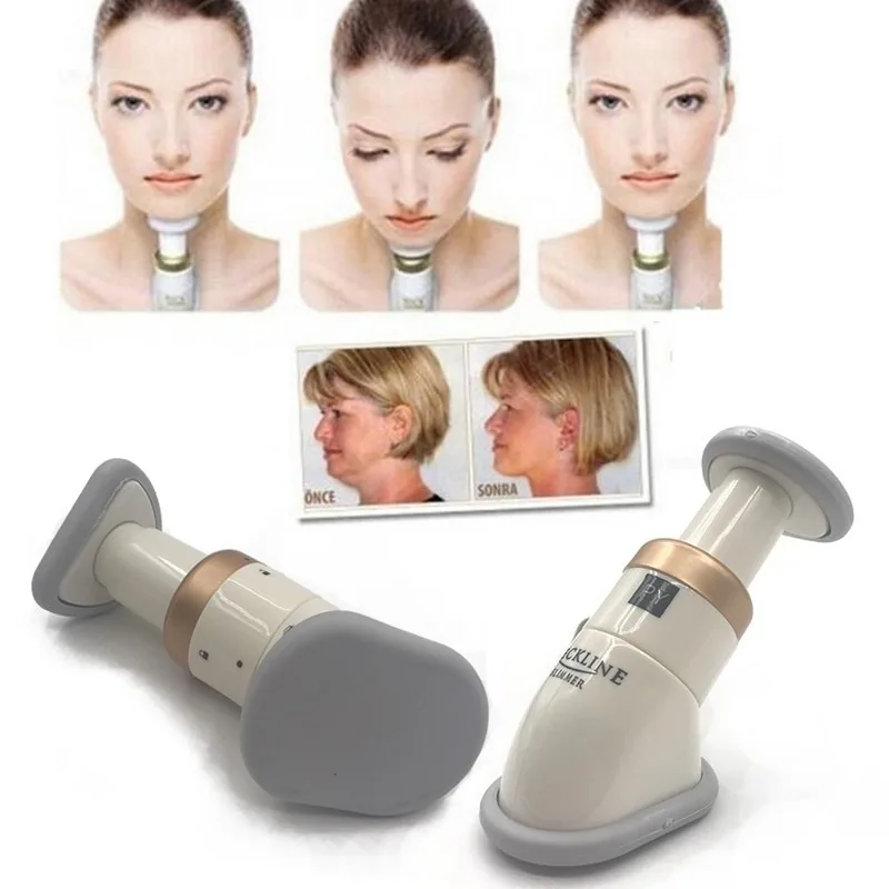 Plus mince nouveau décolleté cou exercice Mini Portable menton mince mâchoire réduire Double mince beauté santé outil visage Li_voghion.com