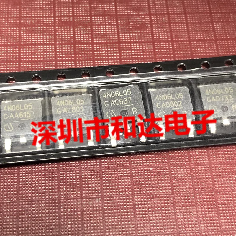 

10 шт. оригинальная новинка 4N06L05 фотосессия-252 60 в 90A