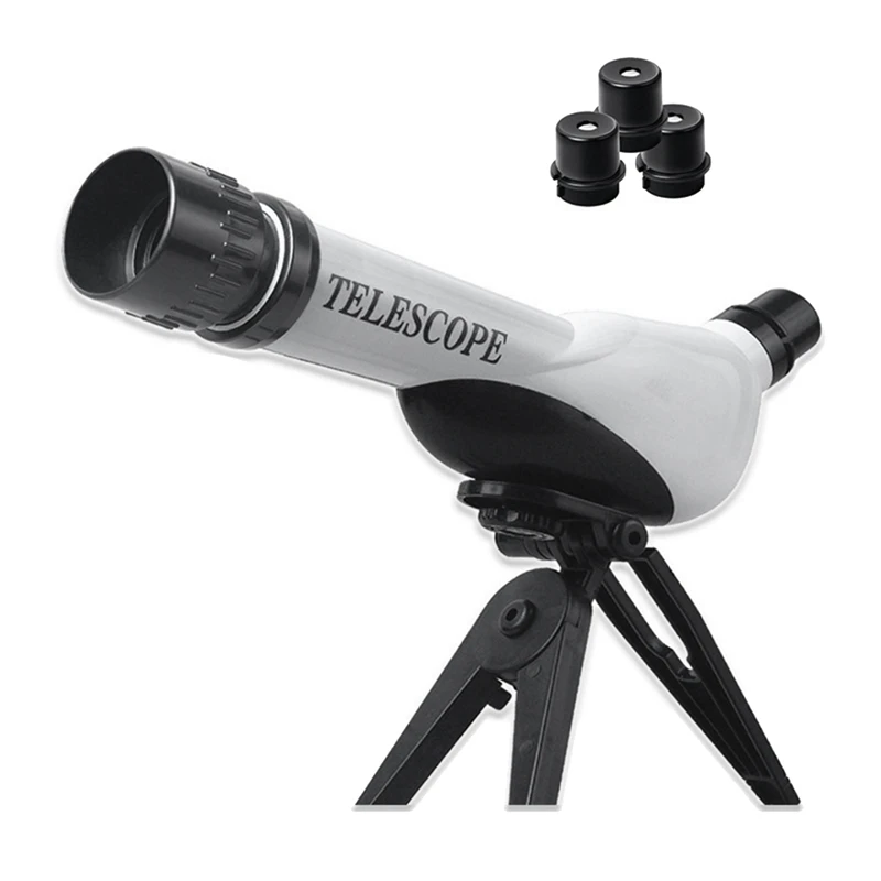 

Children HD Astronomical Telescope Camera Monocular With Multi-Eyepiece Science Education