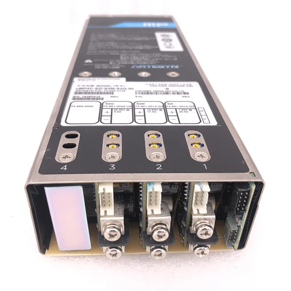For ARTESYN Power Supply uMP4C-S2I-S2M-S2Q-00 73-954-0142 6 For ARTESYN Power Supply uMP4C-S2I-S2M-S2Q-00 73-954-0142 - Image 4
