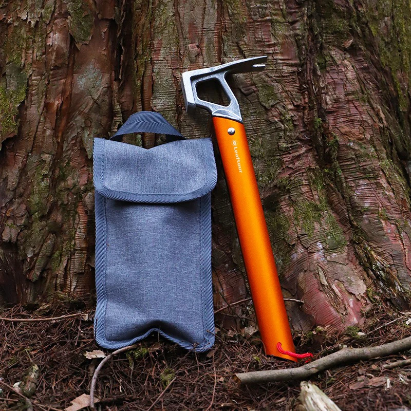 Lightweight Aluminum Multi-Use Camping Hammer 2